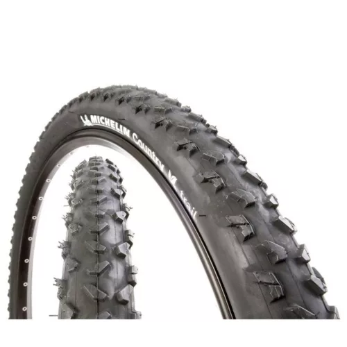Michelin Kerékpár Külső Gumi 26X2,00 Country Trail Fekete