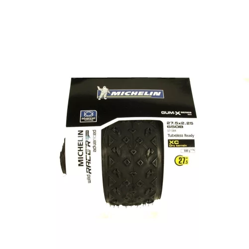Michelin Kerékpár Külső Gumi 27,5X2,25 Wildrace'R Ultimate Ad