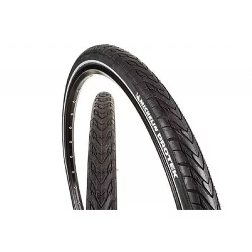 Michelin Kerékpár Külső Gumi 700X35C Protek Fekete