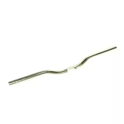   Zoom Kerékpár Kormány Mtb Alu 580mmx6x30mm Mtb-Al153Tp Ezüst