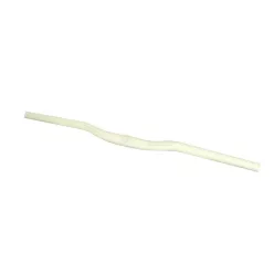   Kerékpár Kormány Hb015 620mm 25,4mm 7075-T6,D.B Fehér Altrix Premium