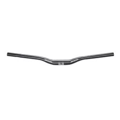   Zoom Kerékpár Kormány Mtb Alu 700mm X 9 X 25mm Matt Fekete 