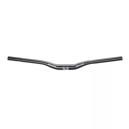 Zoom Kerékpár Kormány Mtb Alu 700mm X 9 X 25mm Matt Fekete 