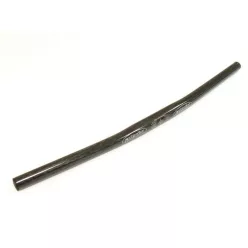   Kerékpár Kormány Mtb Carbon 560mmx7 25,4 7075-T6 Fekete Altrix Premium