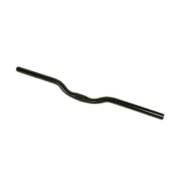 Kerékpár Kormány Mtb Acél 580Mmx6X30Mm Fekete