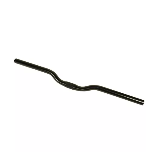 Kerékpár Kormány Mtb Acél 580Mmx6X30Mm Fekete