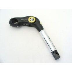   Kormánynyak Kerékpárra Állítható 22,2 Alu. 85/180Mm Fekete Promax A-Head