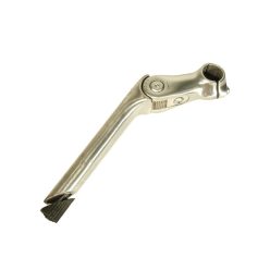   Zoom Kormánynyak Kerékpárra Alu 22,2 Állítható Ezüst 90/180Mm+0/50 Mts-C331-2