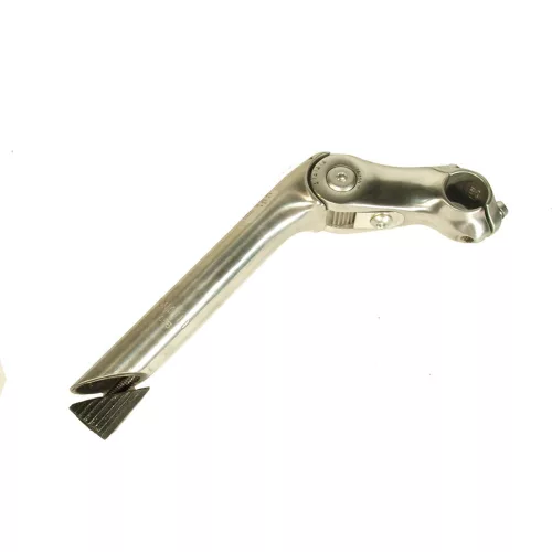Kormánynyak Kerékpárra Alu 25,4 Állítható 90/180Mm+10/50 Ezüst Mts-C299N-5