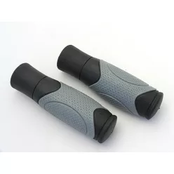   Velo Markolat Kerékpárhoz Komfort 125Mm Gél Fekete /Szürke