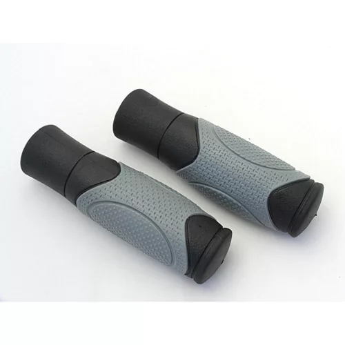 Velo Markolat Kerékpárhoz Komfort 125Mm Gél Fekete /Szürke