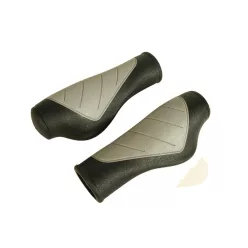Markolat Kerékpárhoz Komfort 125mm Szürke/Fekete