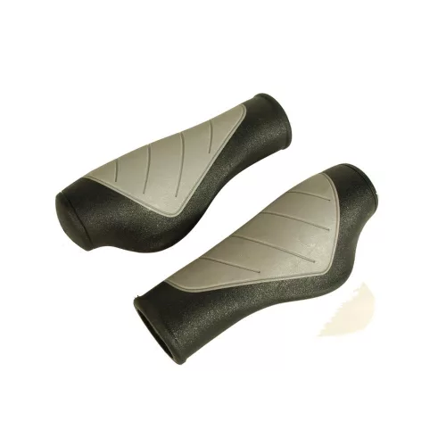 Markolat Kerékpárhoz Komfort 125mm Szürke/Fekete