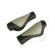 Markolat Kerékpárhoz Komfort 125mm Szürke/Fekete