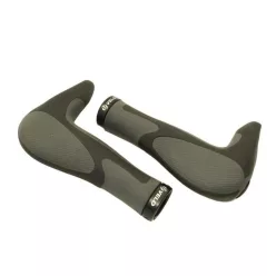   Velo Markolat Kerékpárhoz Komfort 148mm Gél Rögzítővel Fekete/Szürke