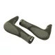 Velo Markolat Kerékpárhoz Komfort 148mm Gél Rögzítővel Fekete/Szürke