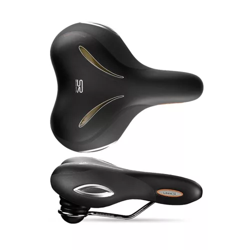 Selle Royal Nyereg Kerékpárra Lookin 3D Relax Unisex