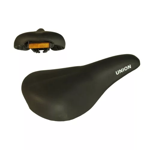 Nyereg Kerékpárra Mtb Soft Bilincses