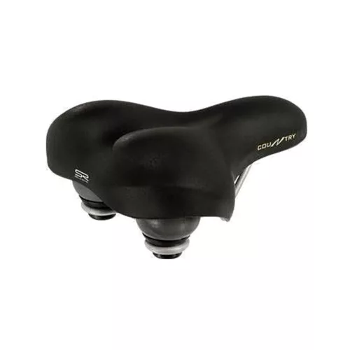 Selle Royal Nyereg Kerékpárra Unisex Relax Country Gel