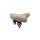 Selle Nyereg Kerékpárra Komfort Gipsy Khaki