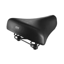   Selle Nyereg Kerékpárra Holland No Gél Relaxed Unisex Classic