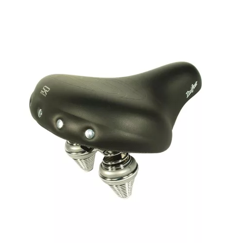 Selle Royal Nyereg Kerékpárra Drifter Relaxed Unisex Antracite Strengtex Prémium