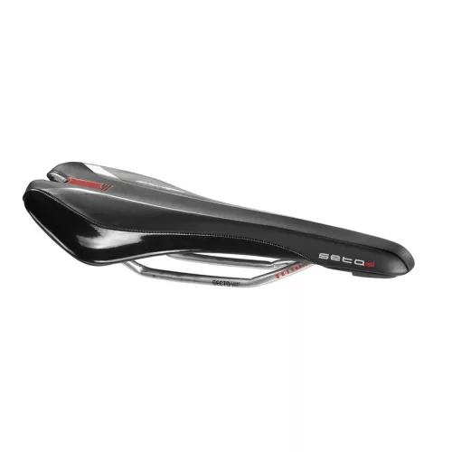 Selle Royal Nyereg Kerékpárra Performa Seta S1 Flat Unisex Sport