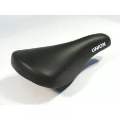 Nyereg Kerékpárra Junior Marwi Fekete  1654 Bilincses