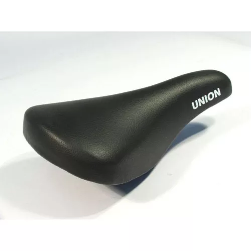 Nyereg Kerékpárra Junior Marwi Fekete  1654 Bilincses