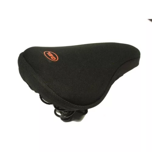 Nyereghuzat Kerékpárra Gél Széles 260x235mm