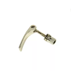 Nyeregcső Bilincs Kerékpárra M6X50Mm Ezüst R-03