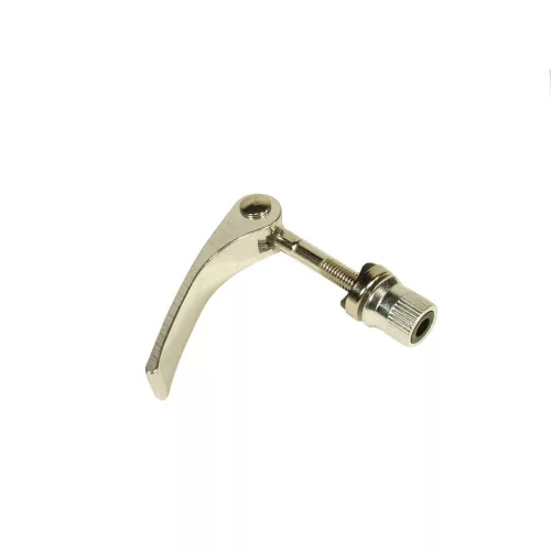 Nyeregcső Bilincs Kerékpárra M6X50Mm Ezüst R-03