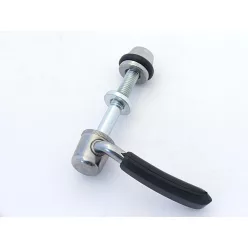 Nyereg Gyorszár Kerékpárra M8X55 Acél