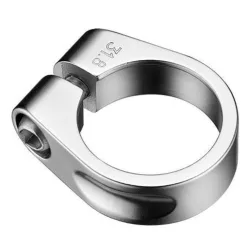 Zoom Nyeregcső Bilincs Kerékpárra 31,8Mm Alu Ezüst