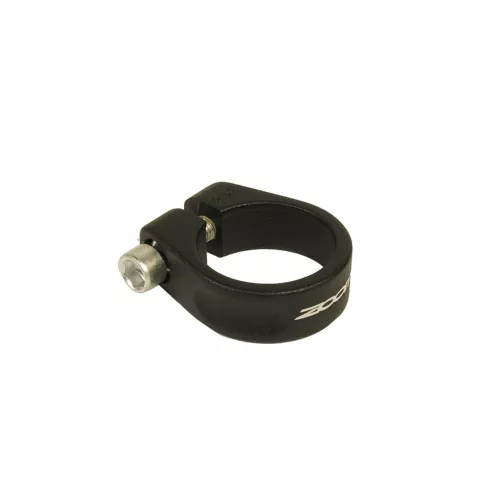 Nyeregcső Bilincs Kerékpárra 31,8Mm Alu Feket At-83
