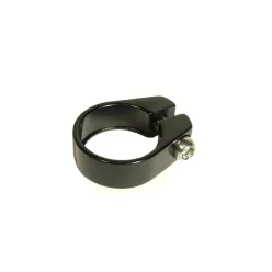 Nyeregcső Bilincs Kerékpárra 31,8Mm Alu Feket Saccon