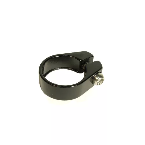 Nyeregcső Bilincs Kerékpárra 31,8Mm Alu Feket Saccon