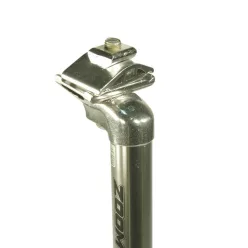 Nyeregcső Kerékpárba Alu 25,4,X400Mm Ezüst Zoom