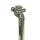 Nyeregcső Kerékpárba Alu 26.6X350 Ezüst Sp-C207