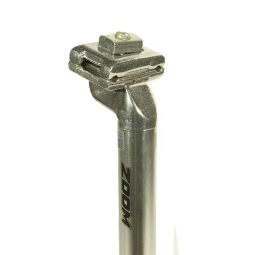 Nyeregcső Kerékpárba Alu 26.6X350 Ezüst Sp-C207
