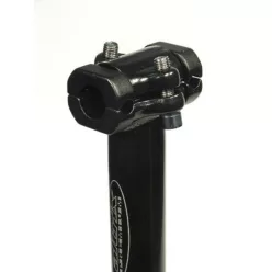   Nyeregcső Kerékpárba Sp11 27,2,X350Mm Cr-Mo, Fekete Altrix Premium