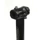 Nyeregcső Kerékpárba Sp11 27,2,X350Mm Cr-Mo, Fekete Altrix Premium