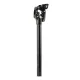 Nyeregcső Kerékpárba Rugós Ncx 350mm Hard Suntour Fekete
