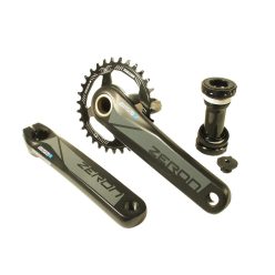   Suntour Hajtómű Kerékpárra Mtb Alu 32T 175mm Zeron 1X Ax-S-Bt-32