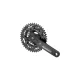 Suntour Hajtómű Kerékpárra Mtb Alu 22/32/42T 175mm Xct-T322-Pb