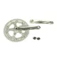 Hajtómű Kerékpárra Verseny Alu 34/50T 170mm Prowheel A1-220
