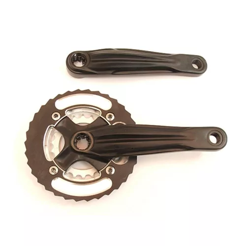 Hajtómű Kerékpárra Mtb Alu 22/32 170mm Isis Freeride