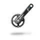 Suntour Hajtómű Kerékpárra Auron-Ax-S-Bt-Carbon 175mm 34T