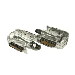 Pedál Kerékpárra 9/16 Aluminium Sp610