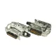 Pedál Kerékpárra 9/16 Aluminium Sp610